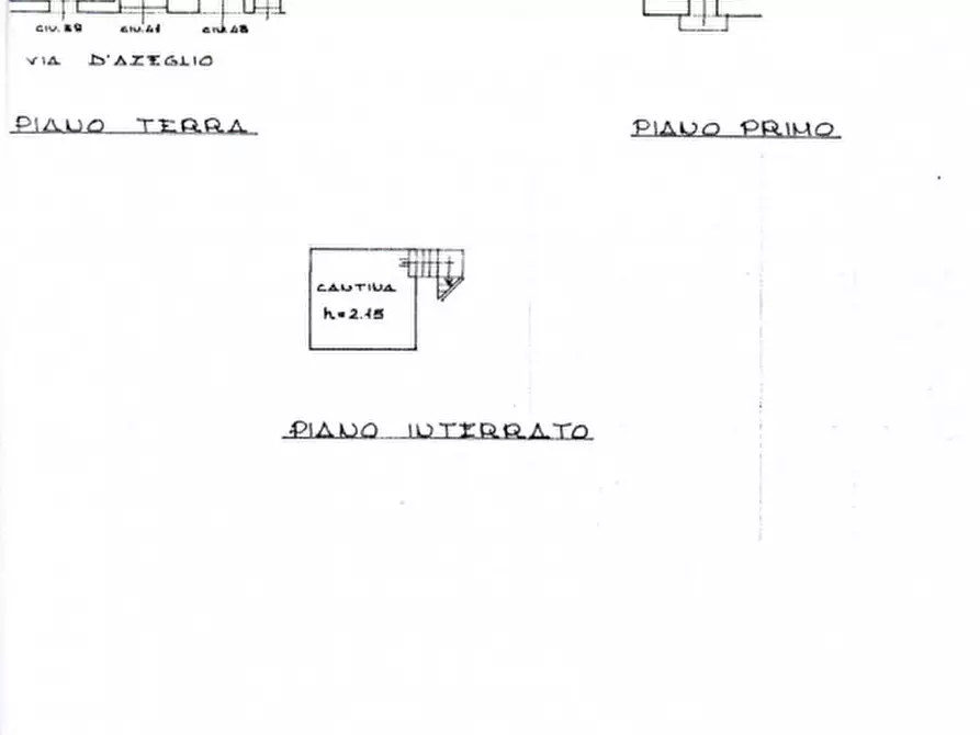 Immagine 21 di Appartamento in vendita  in Via Massimo D'Azeglio, 73049 Ruffano LE, Italia a Ruffano