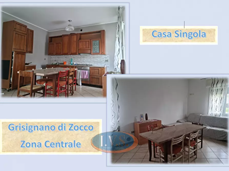 Immagine 1 di Casa indipendente in vendita  in Via Immacolata nr 26 a Grisignano Di Zocco