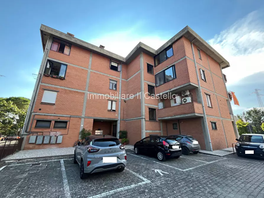 Immagine 2 di Appartamento in vendita  in Via Aldo Moro a Città Della Pieve