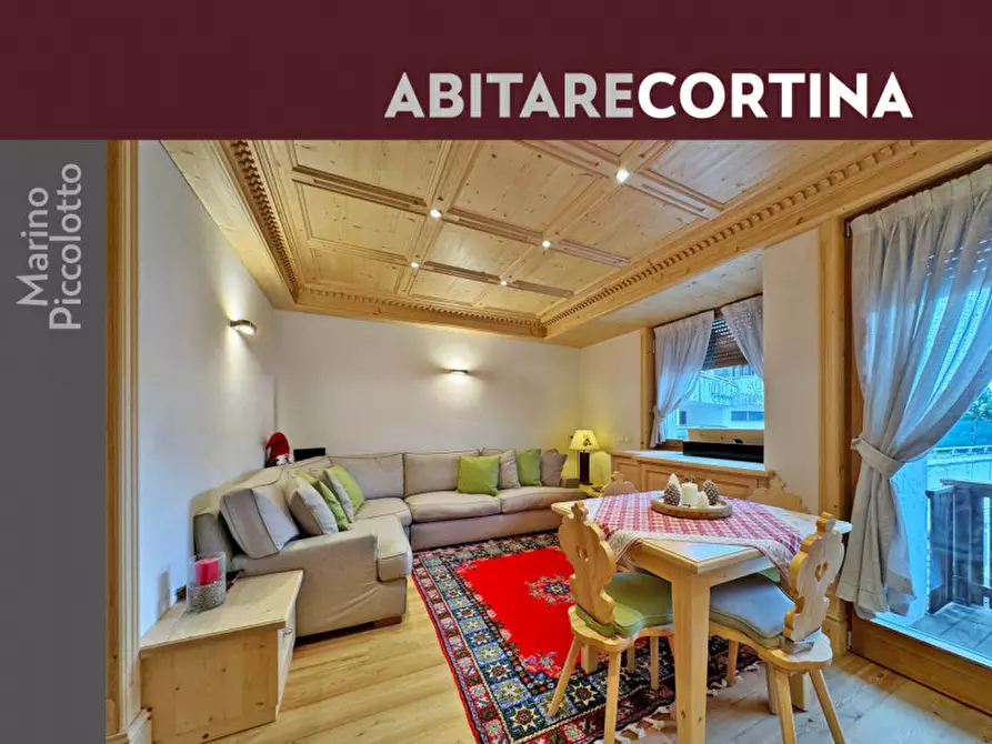 Immagine 1 di Appartamento in vendita  in Corso Italia a Cortina D'ampezzo