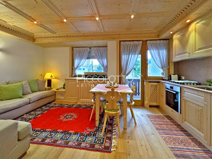 Immagine 5 di Appartamento in vendita  in Corso Italia a Cortina D'ampezzo