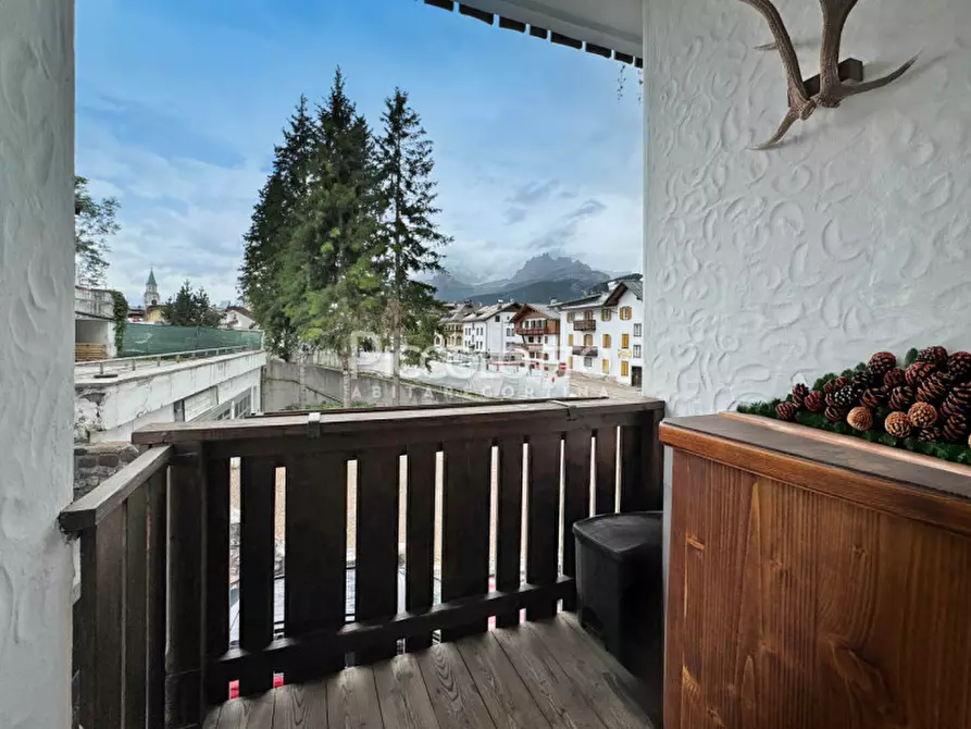 Immagine 6 di Appartamento in vendita  in Corso Italia a Cortina D'ampezzo