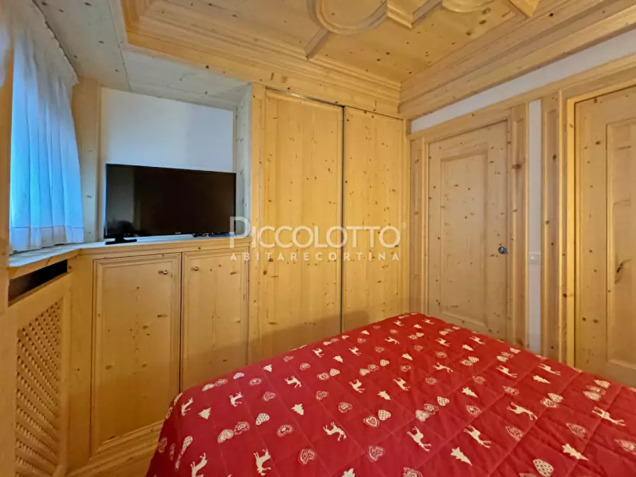 Immagine 8 di Appartamento in vendita  in Corso Italia a Cortina D'ampezzo