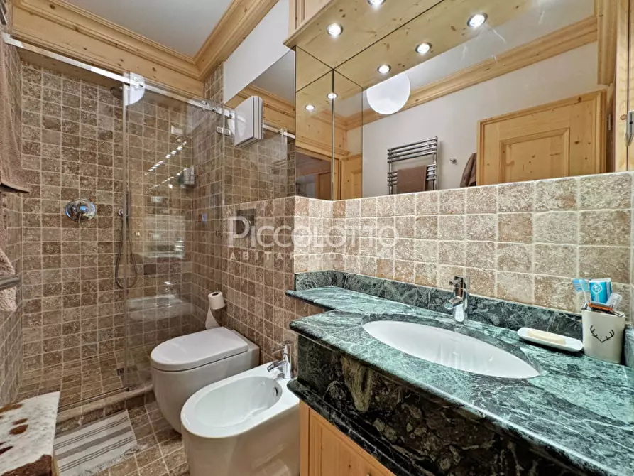 Immagine 9 di Appartamento in vendita  in Corso Italia a Cortina D'ampezzo