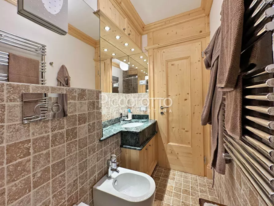 Immagine 10 di Appartamento in vendita  in Corso Italia a Cortina D'ampezzo