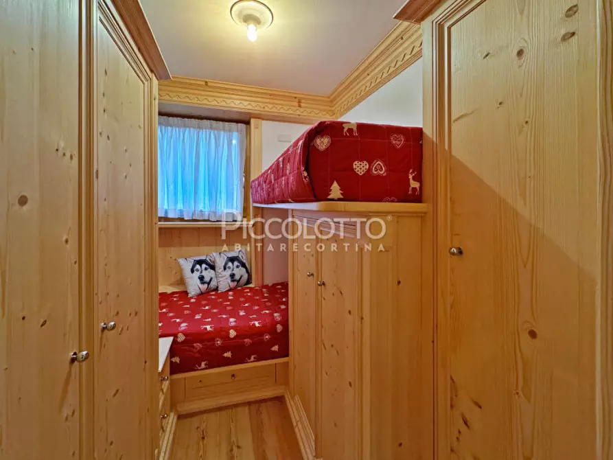 Immagine 11 di Appartamento in vendita  in Corso Italia a Cortina D'ampezzo