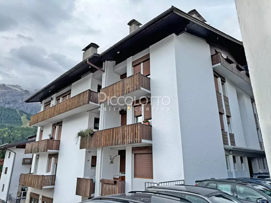 Immagine 18 di Appartamento in vendita  in Corso Italia a Cortina D'ampezzo