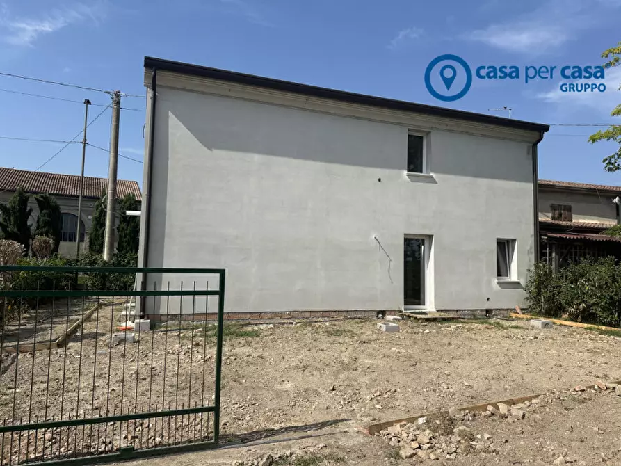 Immagine 1 di Villetta a schiera in vendita  in Via Verdi 121 C a Villadose