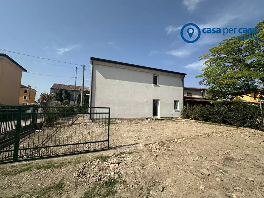 Immagine 4 di Villetta a schiera in vendita  in Via Verdi 121 C a Villadose