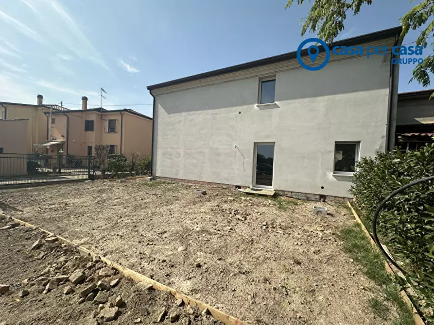 Immagine 5 di Villetta a schiera in vendita  in Via Verdi 121 C a Villadose