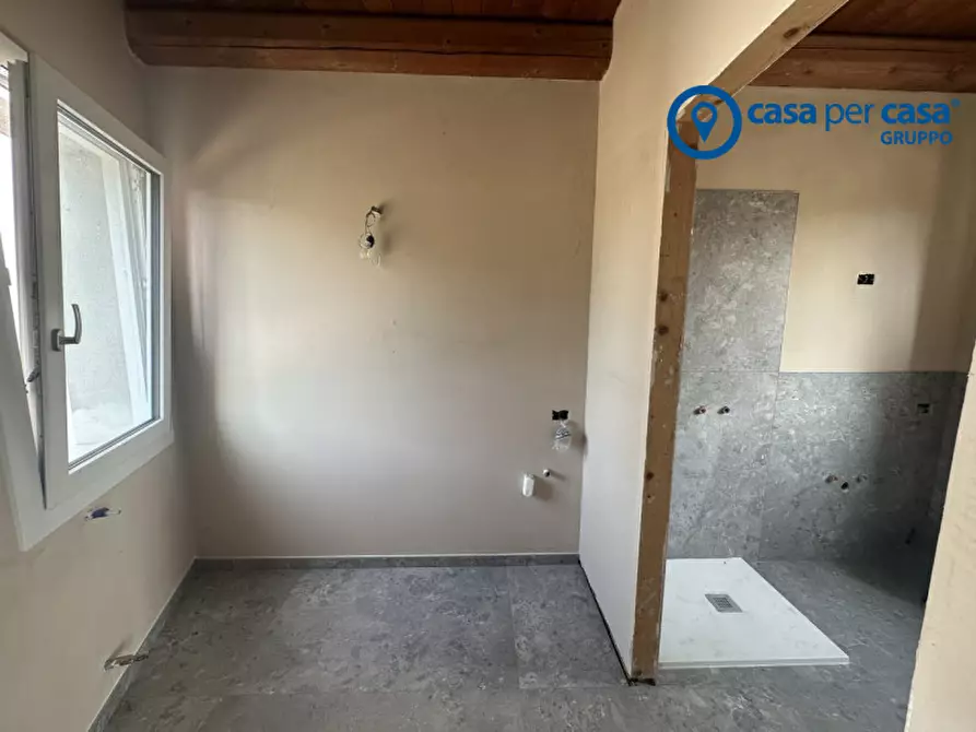 Immagine 10 di Villetta a schiera in vendita  in Via Verdi 121 C a Villadose