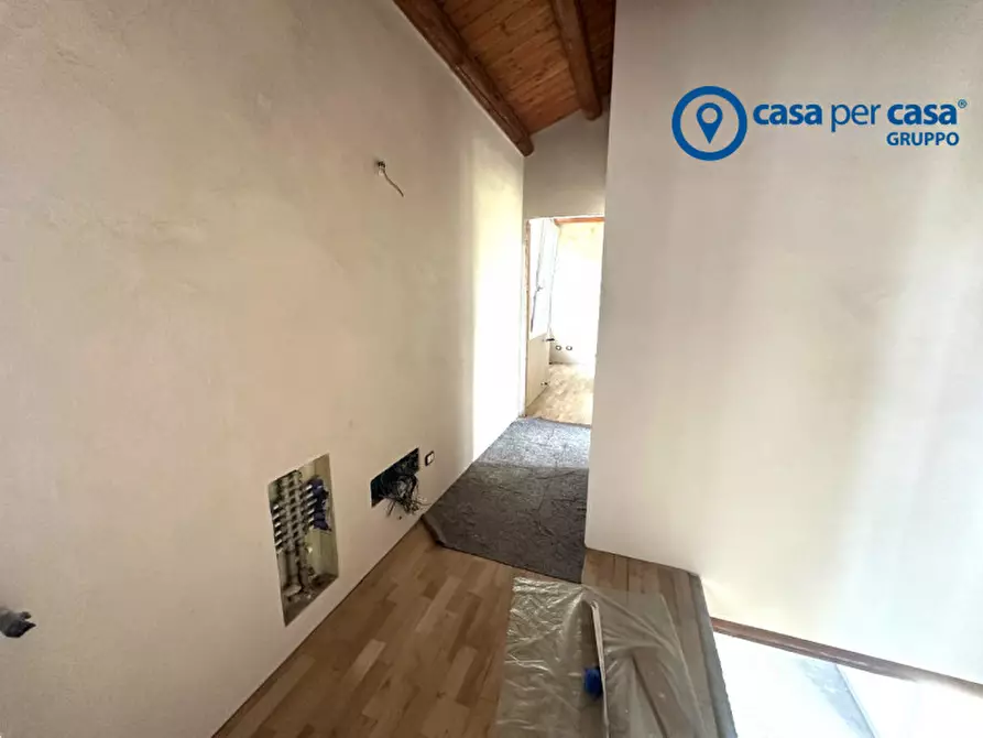 Immagine 13 di Villetta a schiera in vendita  in Via Verdi 121 C a Villadose