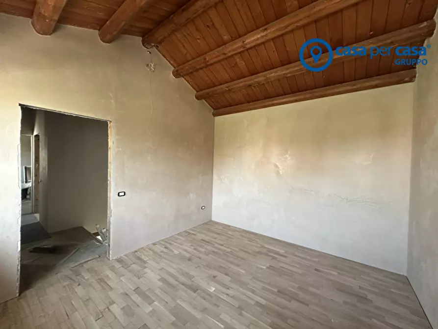 Immagine 14 di Villetta a schiera in vendita  in Via Verdi 121 C a Villadose