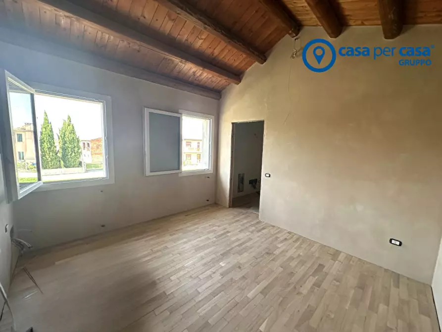 Immagine 15 di Villetta a schiera in vendita  in Via Verdi 121 C a Villadose