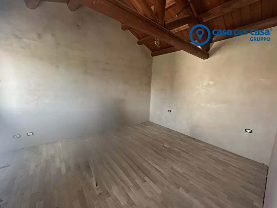 Immagine 16 di Villetta a schiera in vendita  in Via Verdi 121 C a Villadose