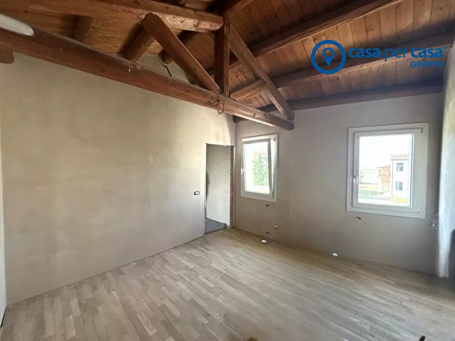 Immagine 17 di Villetta a schiera in vendita  in Via Verdi 121 C a Villadose