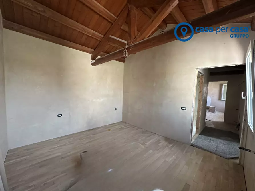 Immagine 18 di Villetta a schiera in vendita  in Via Verdi 121 C a Villadose