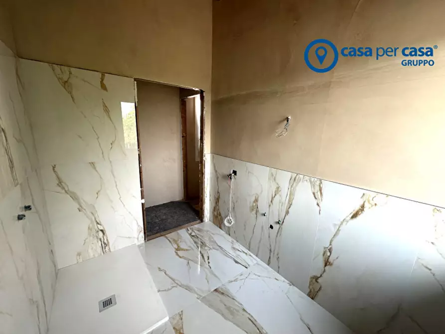 Immagine 20 di Villetta a schiera in vendita  in Via Verdi 121 C a Villadose