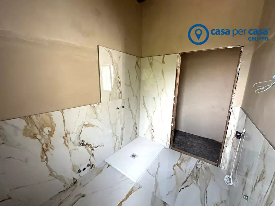 Immagine 21 di Villetta a schiera in vendita  in Via Verdi 121 C a Villadose