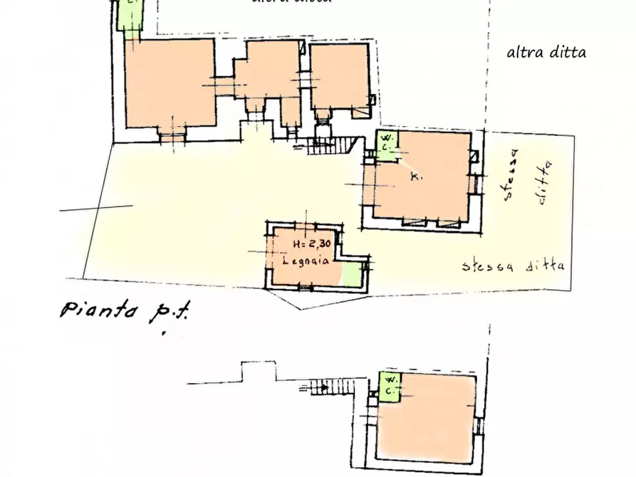 Immagine 51 di Rustico / casale in vendita  in SKYSE a Fasano