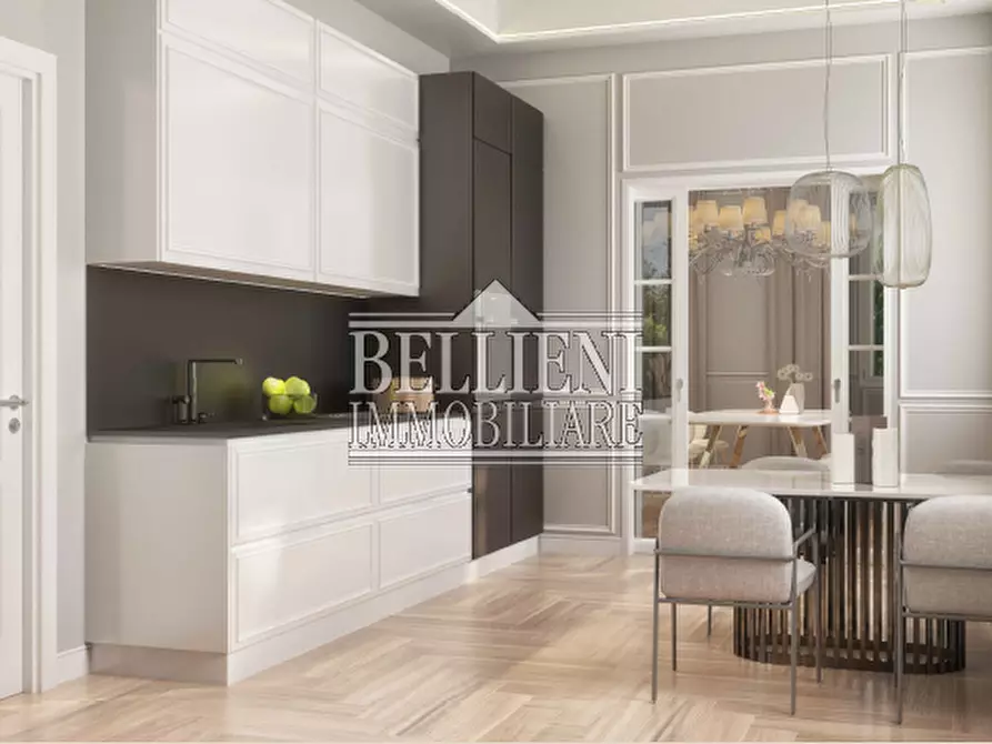 Immagine 4 di Appartamento in vendita  in via borgo berga a Vicenza