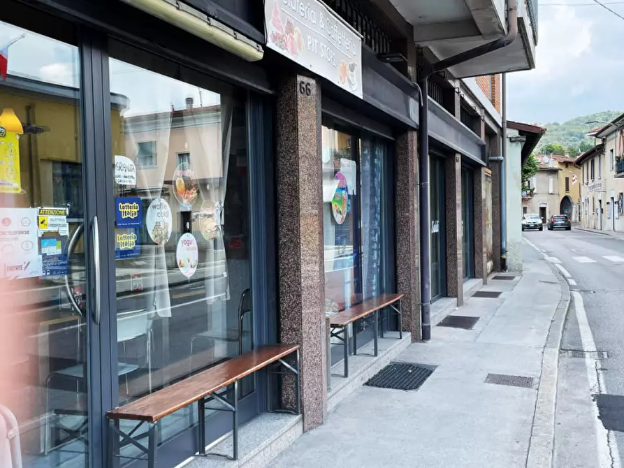 Immagine 5 di Attività commerciale in vendita  in via broli a Rezzato