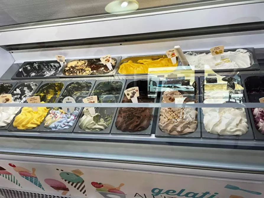 Immagine 13 di Attività commerciale in vendita  in via broli a Rezzato