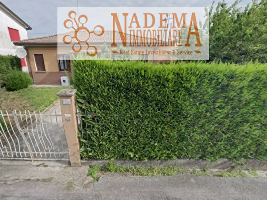 Immagine 1 di Casa indipendente in vendita  in VICOLO CERVINO 9 a Fiesso D'artico