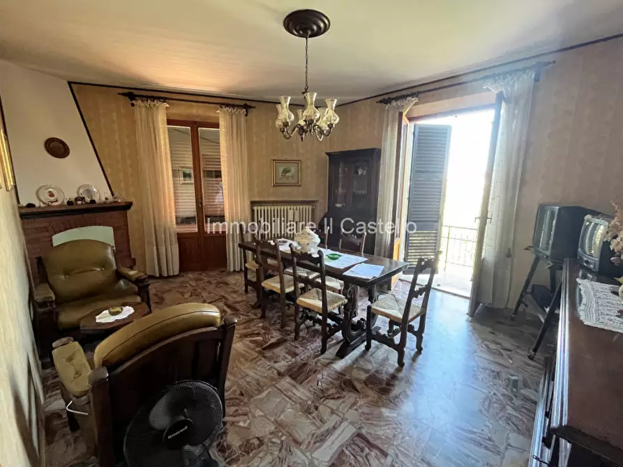 Immagine 3 di Casa indipendente in vendita  in Via Bartoli a Castiglione Del Lago