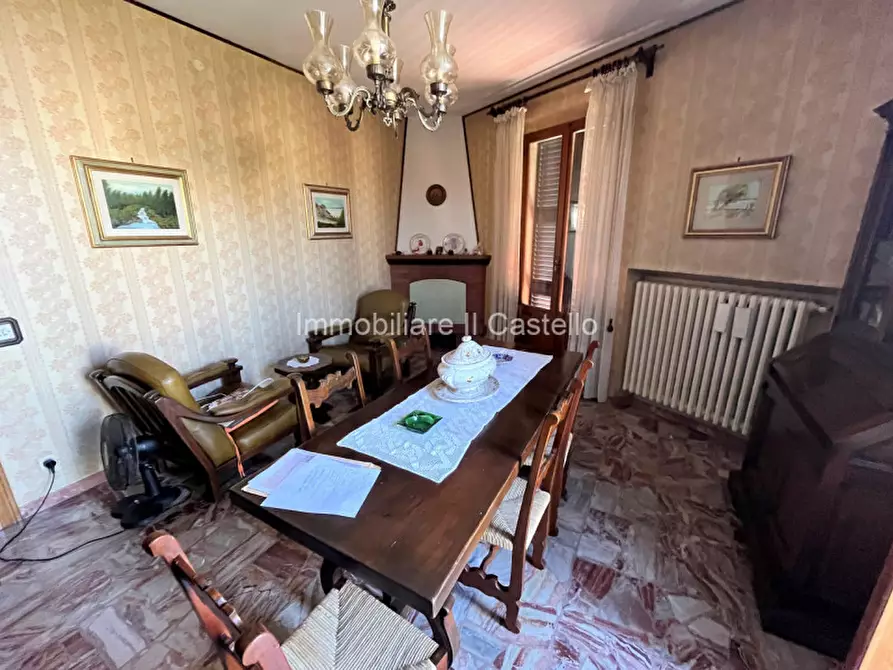 Immagine 4 di Casa indipendente in vendita  in Via Bartoli a Castiglione Del Lago