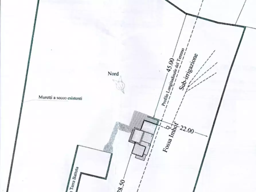 Immagine 12 di Terreno in vendita  in Via Leopaldi, Salve LE, Italia a Salve