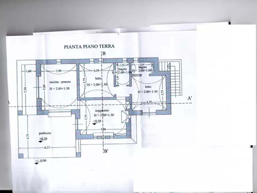 Immagine 13 di Terreno in vendita  in Via Leopaldi, Salve LE, Italia a Salve