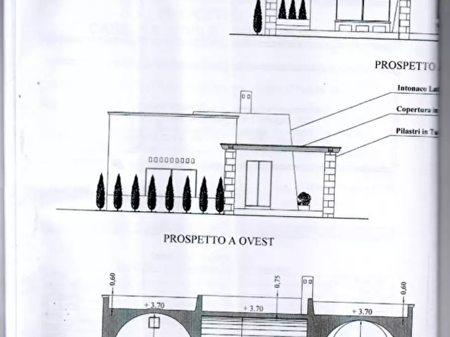 Immagine 14 di Terreno in vendita  in Via Leopaldi, Salve LE, Italia a Salve