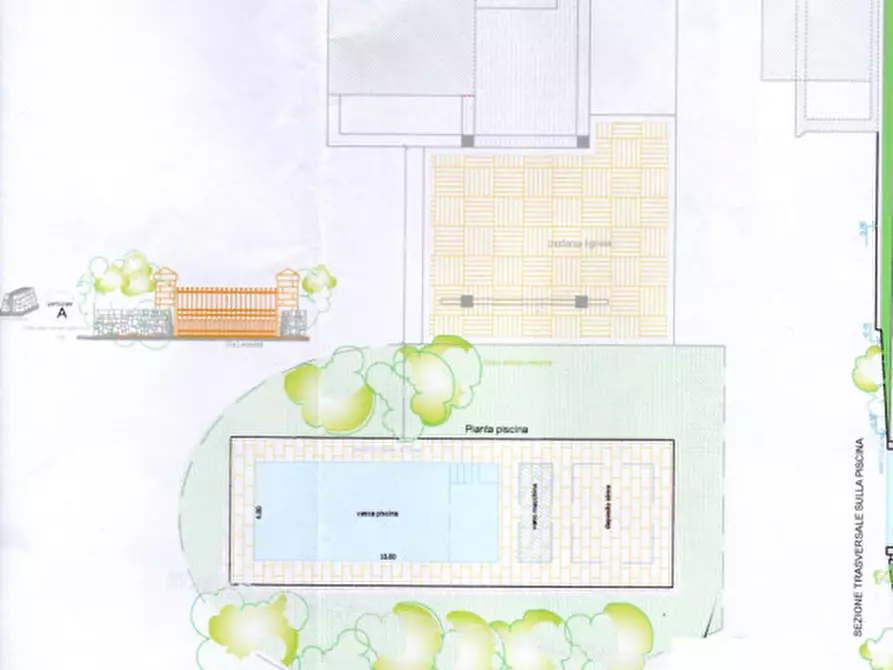 Immagine 16 di Terreno in vendita  in Via Leopaldi, Salve LE, Italia a Salve