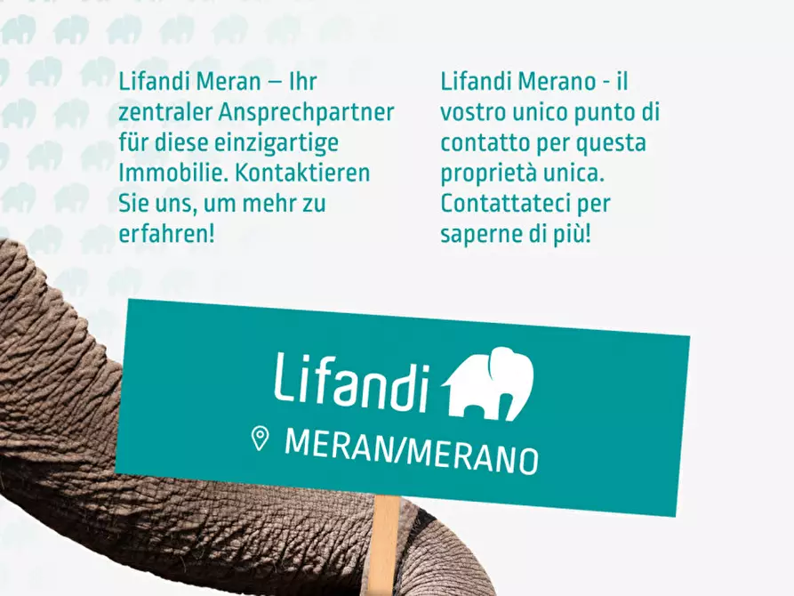 Immagine 4 di Appartamento in vendita  in Plars di mezzo a Lagundo .Algund.