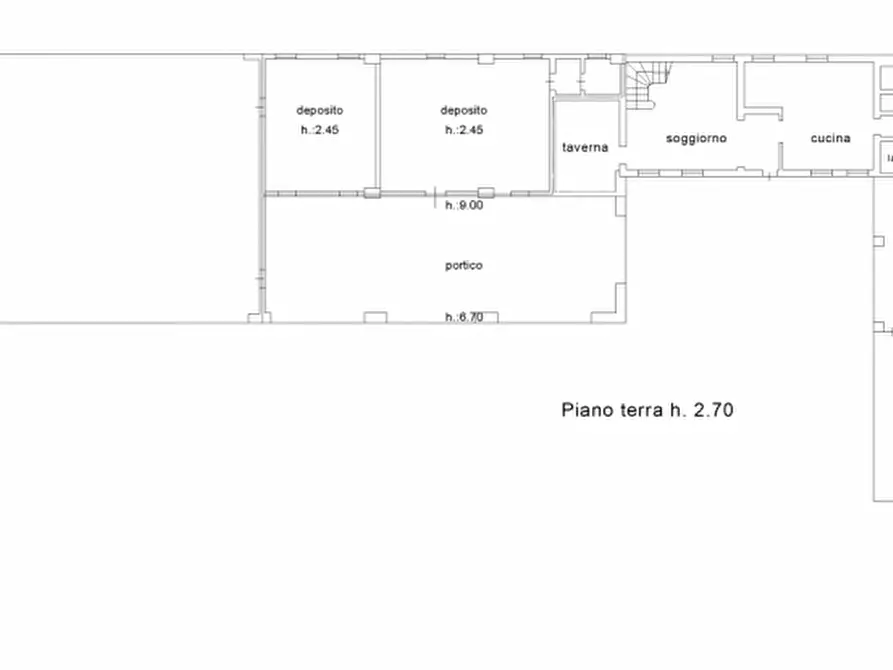 Immagine 23 di Rustico / casale in vendita  in Strada di Casale a Vicenza