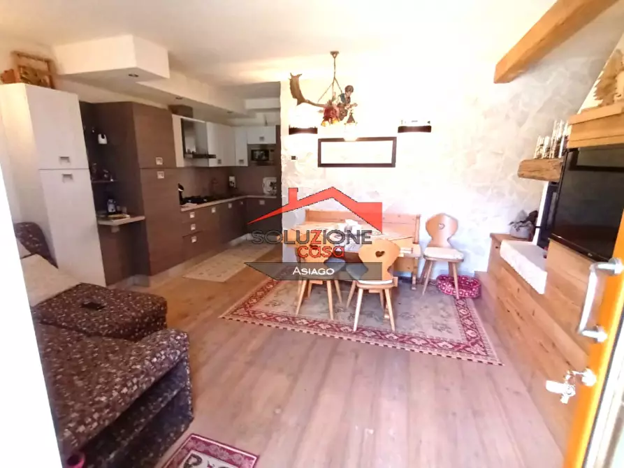Immagine 1 di Appartamento in vendita  a Gallio