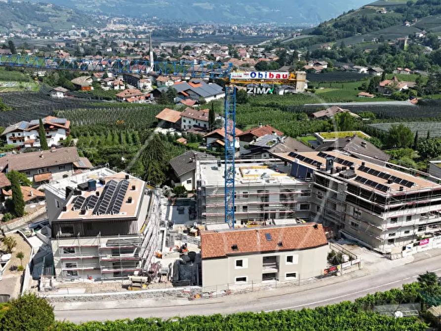 Immagine 5 di Appartamento in vendita  in Plars di Mezzo a Lagundo .Algund.