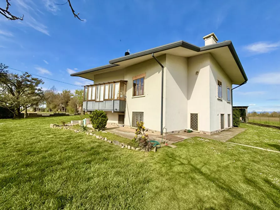 Immagine 4 di Casa indipendente in vendita  a Cologna Veneta