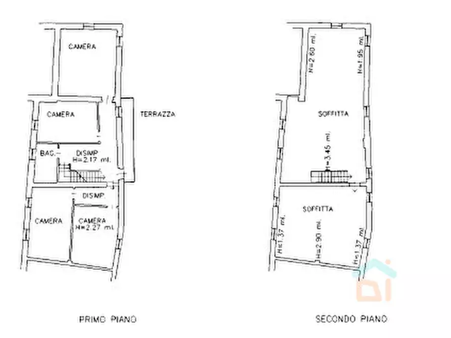 Immagine 22 di Rustico / casale in vendita  in Piazza Unione a Palmanova