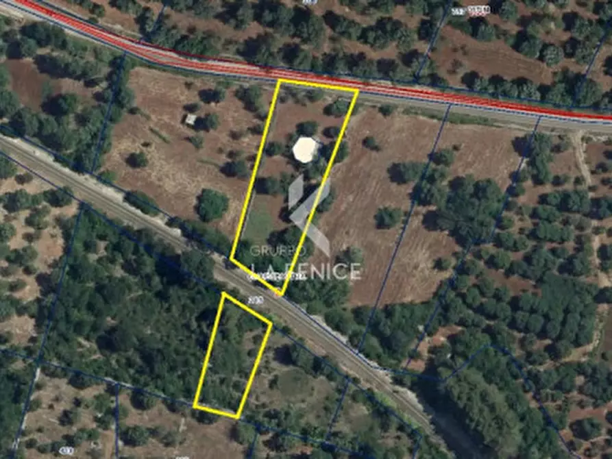 Immagine 25 di Rustico / casale in vendita  in Strada Provinciale 14 Ostuni - Martina a Martina Franca