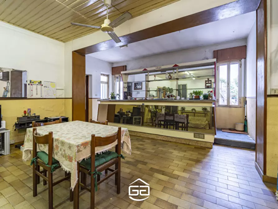 Immagine 3 di Villetta a schiera in vendita  in Via Ponte, 72 a Castegnero