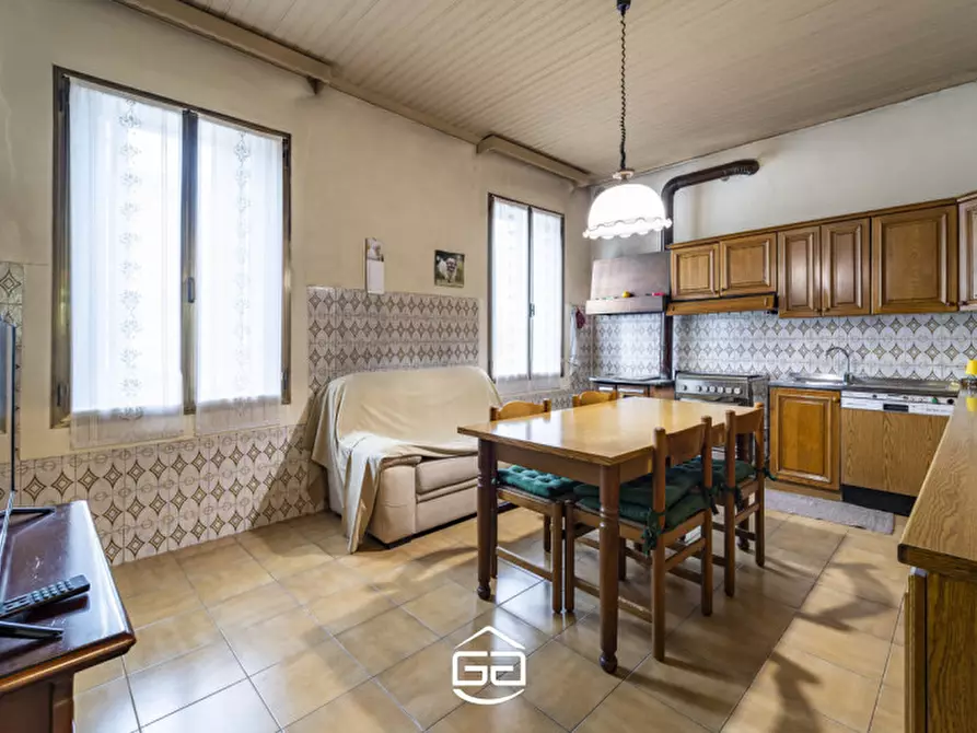 Immagine 5 di Villetta a schiera in vendita  in Via Ponte, 72 a Castegnero