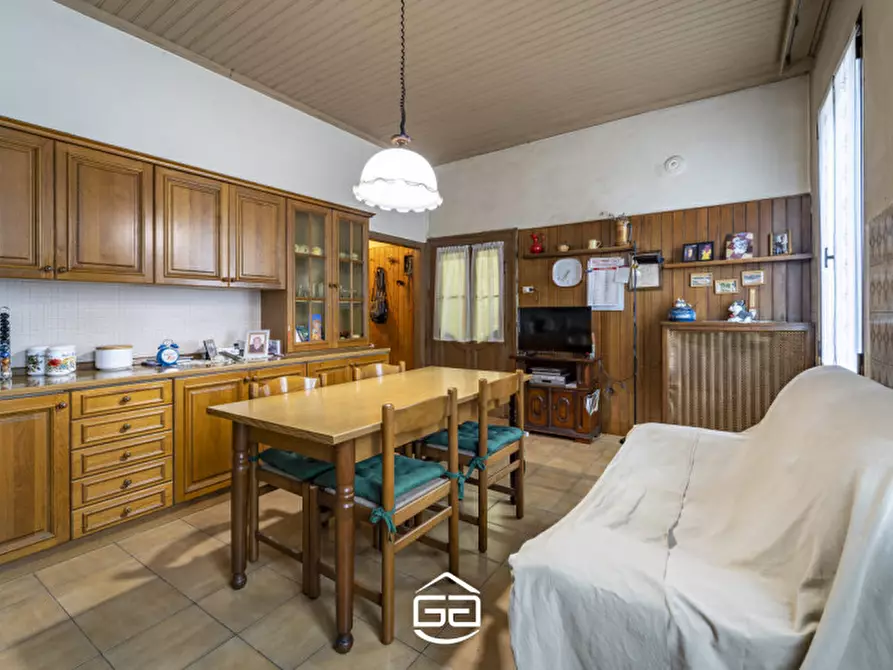 Immagine 6 di Villetta a schiera in vendita  in Via Ponte, 72 a Castegnero