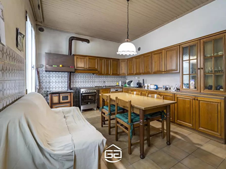 Immagine 7 di Villetta a schiera in vendita  in Via Ponte, 72 a Castegnero