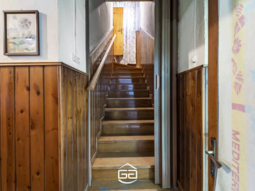 Immagine 8 di Villetta a schiera in vendita  in Via Ponte, 72 a Castegnero