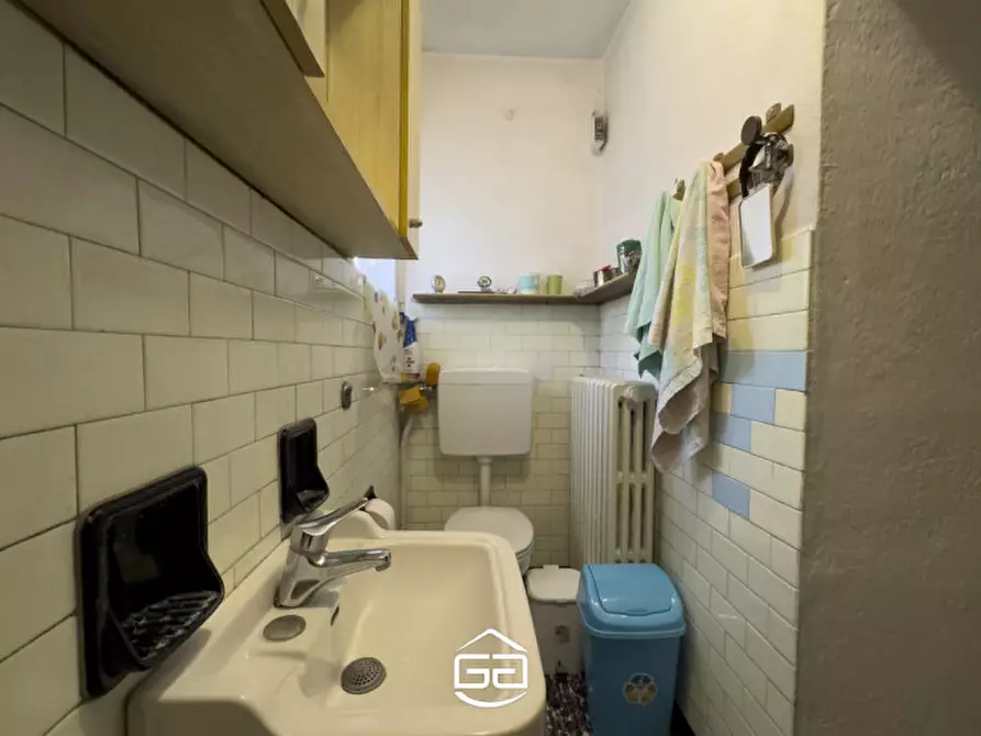 Immagine 19 di Villetta a schiera in vendita  in Via Ponte, 72 a Castegnero