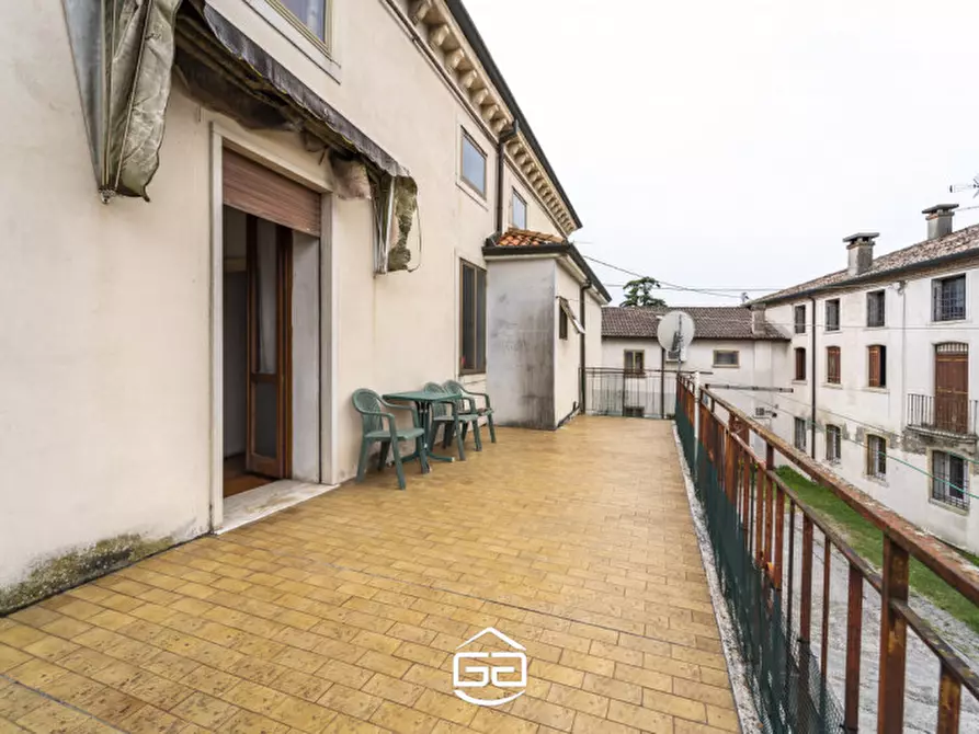 Immagine 21 di Villetta a schiera in vendita  in Via Ponte, 72 a Castegnero