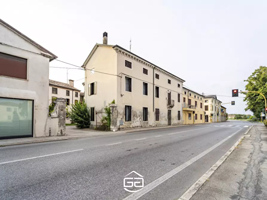 Immagine 25 di Villetta a schiera in vendita  in Via Ponte, 72 a Castegnero