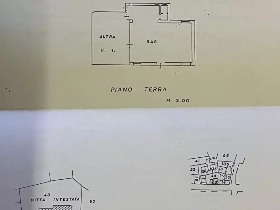 Immagine 28 di Villetta a schiera in vendita  in Via Ponte, 72 a Castegnero
